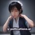 社区运营编辑张雨欣在社交平台上与wa game玩家互动交流，笔记本屏幕显示社区论坛